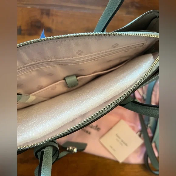 Kate Spade | Medium Margaux Satchel - Picture 5 of 7